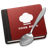 Cook Book Icon 48x48 png